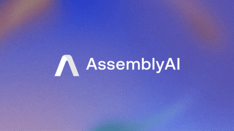 AssemblyAI - AI models to transcribe and understand speech
