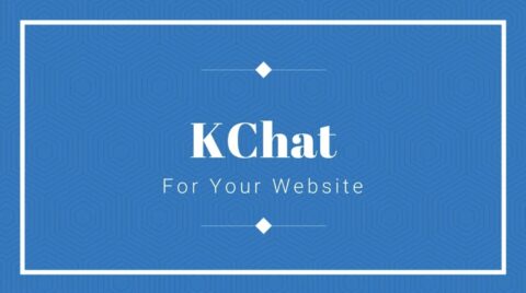KChat For Customer Support