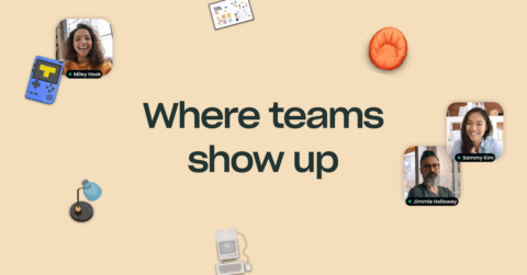 Kumospace Communication and Collaborate Software for Remote Teams