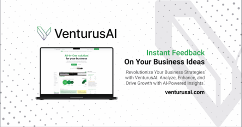 VenturusAI - Instant feedback on your business ideas