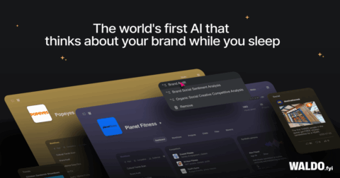 Waldo – Strategy-grade AI for agencies brands