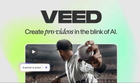 VEED.IO - AI Video Editor