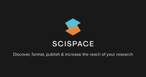 SciSpace by Typeset - Discover, Create, Publish, and Promote your research paper