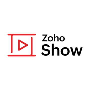 Online Presentation Software Create Edit Slides Online - Zoho Show