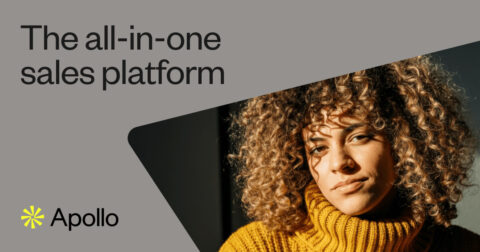 Apollo-io Get email addresses for your leads