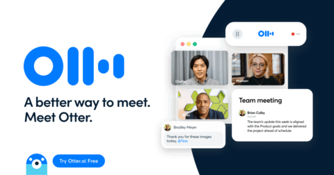 Otter.ai - Voice Meeting Notes and Real-time Transcription