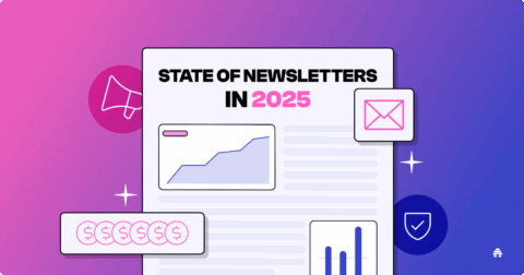 The State of Email Newsletters by beehiiv (2025)