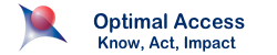 optimalaccess header logo
