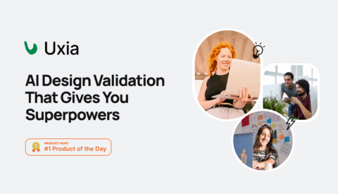 Uxia - UX Testing in Minutes with AI Synthetic Testers