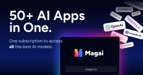 Magai - All-in-One AI for Professionals ·