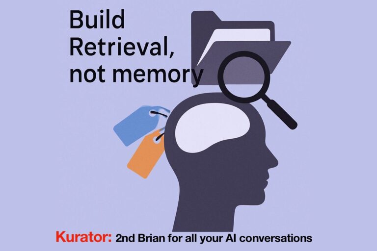 How to Beat Information Overload with a Knowledge Retrieval System