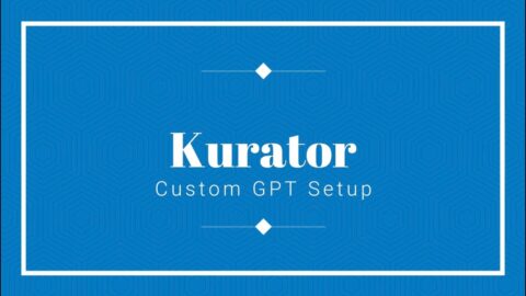 Kurator - OpenAI and Gemini API setup
