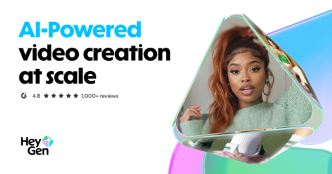 HeyGen AI Video Generator