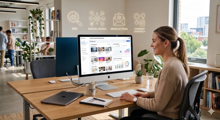 The Modern Marketer’s Dilemma: Too Much Content, Too Little Strategy