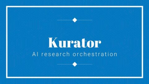 Kurator AI research orchestration