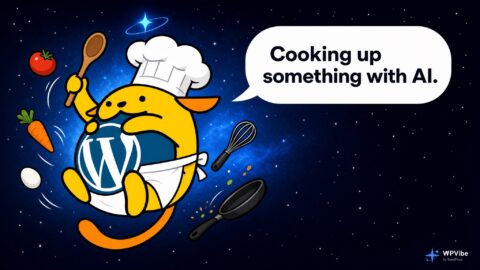 WPVibe Connect Claude ChatGPT and Cursor to WordPress
