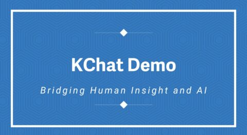 Take Editorial Control of Your AI: How KChat Turns Your Content into Trusted Answers
